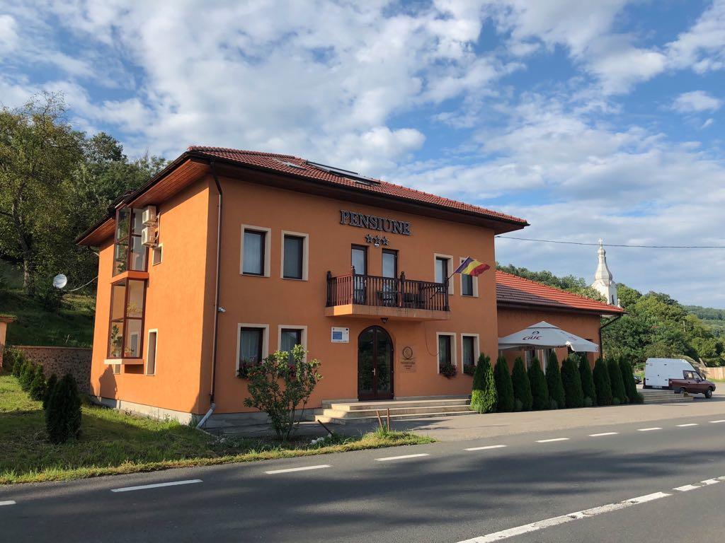 Pensiunea Crimar Ilteu Bagian luar foto